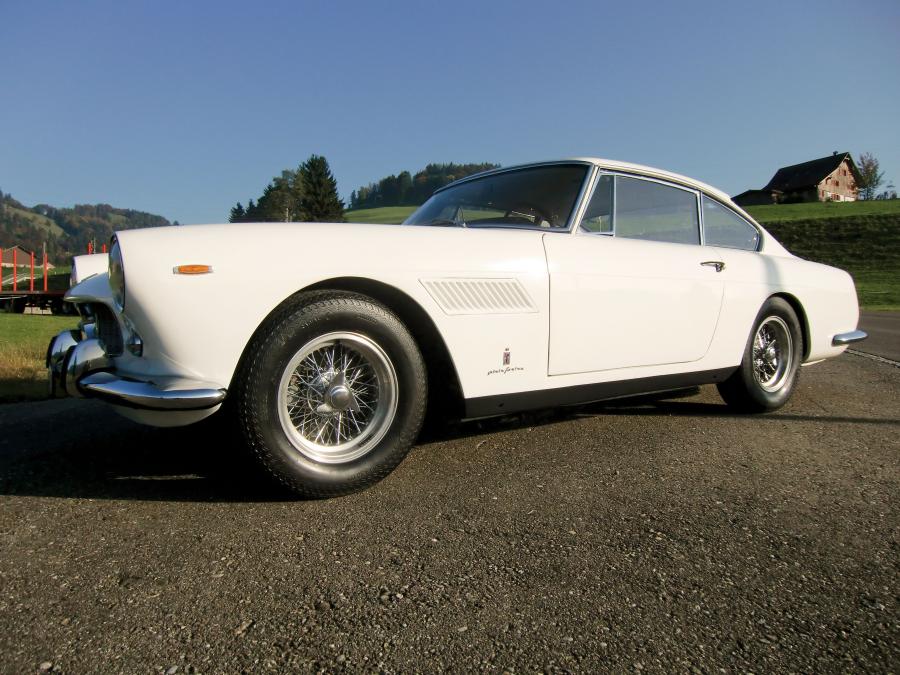  Ferrari 250 GTE 1962 года  (фото 1 из 6)